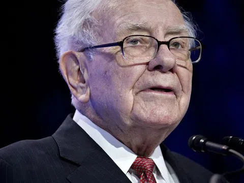 Warren Buffett bán gần hết cổ phiếu Goldman Sachs, giảm nắm giữ tại JPMorgan Chase